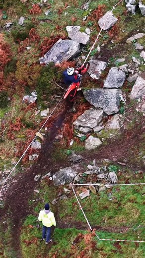 Film Dog Media on Instagram: "Some views from Motorcycle Trials 🙌🏼 Footage from Irish Experts Trial at📍Dunmore #mototrial #trials #motorbike #dirtbike"