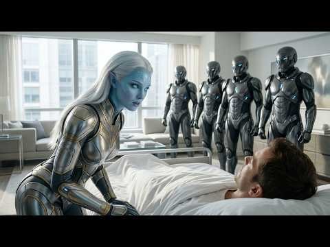 “‘Please Help Me, Human…’ — An Alien Woman Appeared in My Room at Midnight”