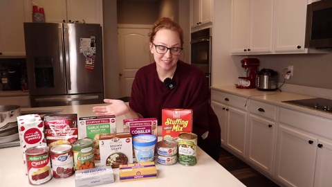 $20 Dollar Tree Thanksgiving... Can I top last year’s dinner?