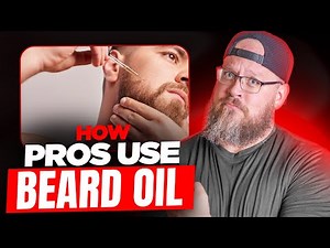 How to Use Beard Oil the Right Way | Copper Johns Explained