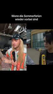 "Könnt ich heulen eigentlich" ... 🤣 #Throwback #2000s #y2k #TokioHotel #sommerferien | Tokio Hotel