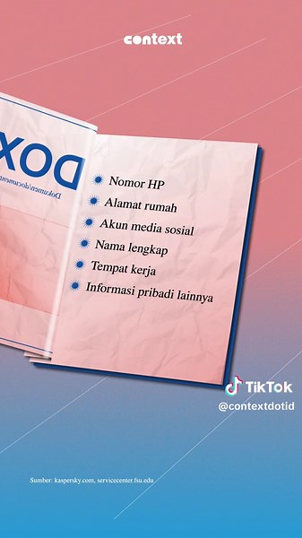 Apa Itu Doxing? Risiko, Dampak, dan Pengertian Doxing
