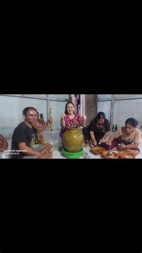 Tuak Sumpit: Minuman Tradisional Orang Dayak