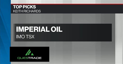 Keith Richards' Top Picks: iShares 20+ Year T-Bond ETF & Imperial Oil