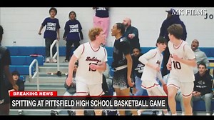 Student who spit at Pittsfield basketball player kicked off team