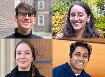 Awards & Scholarships for Incoming Students