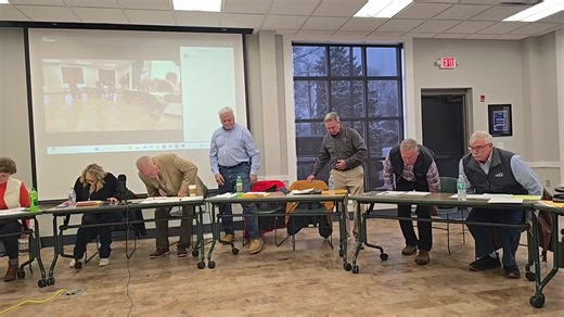 WBRT LIVE for Nelson County Fiscal Court Meeting at the Nelson County Public Library. Dec 2, 2025, 9 pm. Ginger Dereksen reporting. | WBRT