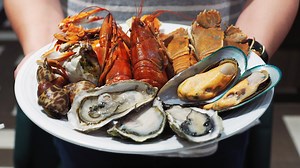 The Expensive Buffets In America That Aren't Worth A Single Penny