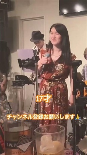 【Live Cover】17才／南沙織