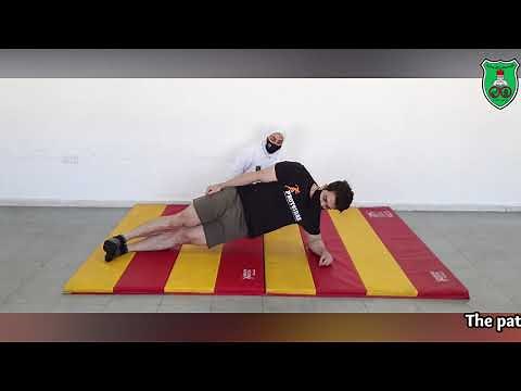 Stabilization training for Quadratus Lumborum