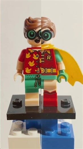 Robin#lego #batman#dc#robin#legobatman l