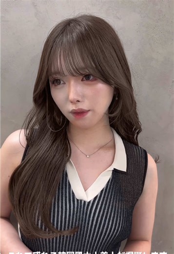 大人気なくびれる巻き方です！！ レイヤーが入ってる方は全員この巻きできます︎🫶🏻 #レイヤー #レイヤースタイル #韓国ヘア #美容師 #銀座美容師 #くびれ巻き #くびれ巻き方 #レイヤーカット