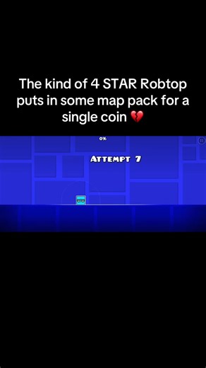 The level is called “Troll madness” (Insane Demon) #geometrydash #gd #robtop #demonlevel