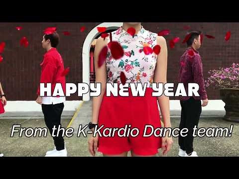 UNIQ - Happy New Year (K-Kardio Dance workout!)