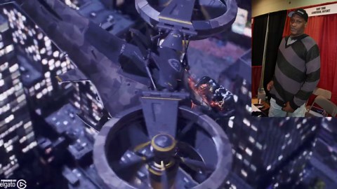 Venom voice actor Tony Todd passes away