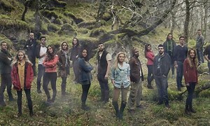 Contestants from reality TV series 'Eden' leave the wilderness to find their show may have been axed