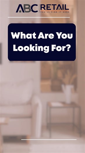 What are you looking for? ABC Retail offers same-day pay-and-take options for every budget. Contact us on https://wa.link/8whf1h | ABC Retail