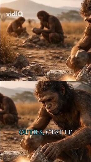 What differentiates Homo sapiens from Homo erectus? @originsofhumanity23