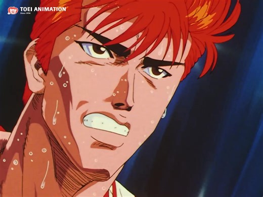 SLAM... DUNK... Repost if you have or dreamt of taking flight like Sakuragi. 🏀 💥 #SlamDunkSunday #SlamDunk #Anime #Basketball | Toei Animation