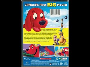 Clifford's Really Big Movie(2004)OST End Credits Song