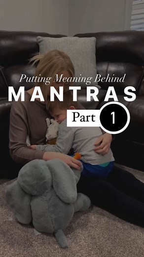 The Power of Mantras: Empowering Kids for a Lifetime of Resilience...