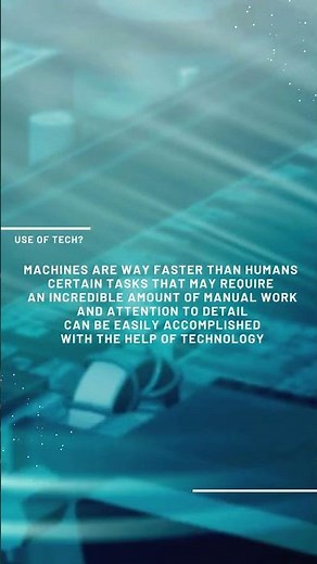 What Is Technology? How It Works? Technology Explained 📱 Tech Education 💻 Explainer Video Simplified
