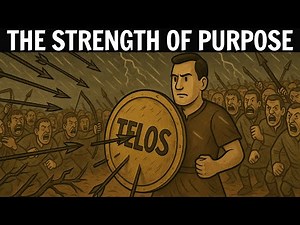 Why a Man With True Purpose Cannot Be Broken — Aristotle’s Hidden Truth