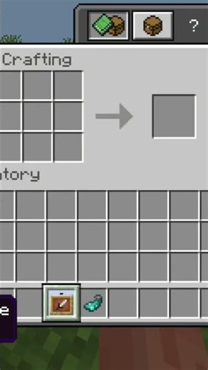 make a glow item frame in minecraft #short# minecraft