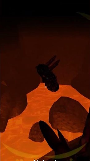 Pressure Sea Bunny Learns To Fly #roblox #pressure