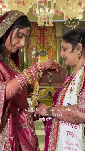Wedding BTS That Will Make You Cry 😭 Bride & Mom Emotional Moments | Shaadi Reel