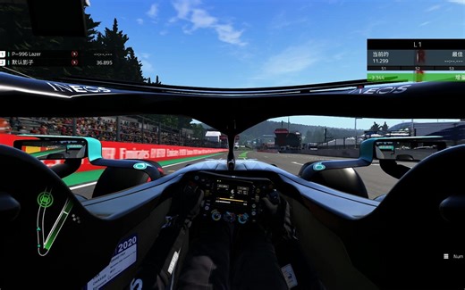 vJOY+FreePIE鼠标转向演示(简介附教程链接）