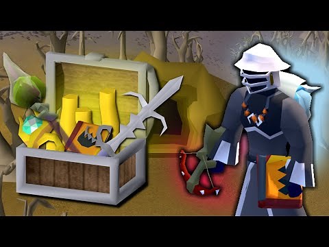 Make Bank With This Powerful PvP Range Setup! - 50 Attack Void Build Rev Cave Pking OSRS