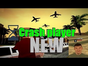 #SA:MP - Troll Hack Crash any Player / Moonloader | [DOWNLOAD] [2021]