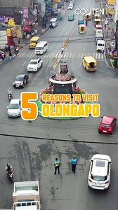 5 Reasons to Visit Olongapo! ✈️ | Contento