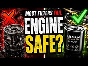 Most Oil Filters Are Garbage… Here Are The 5 Best (2026)