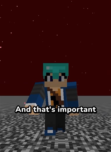 How to escape from the Nether roof.