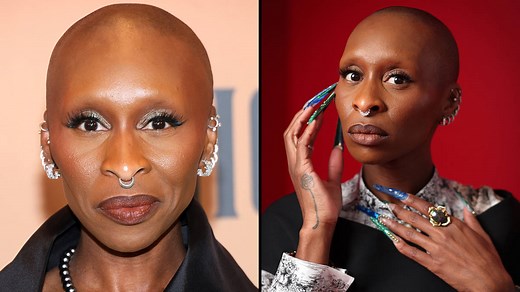 Wicked's Cynthia Erivo calls out people asking her why she's bald