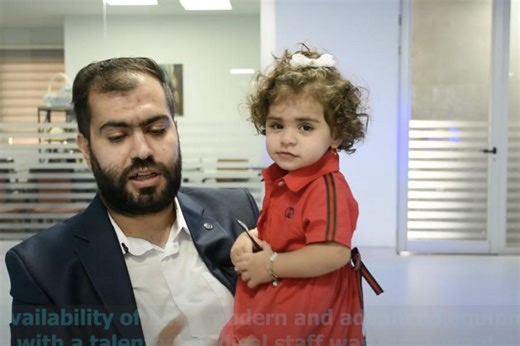 WHO partnership helps to reduce maternal and infant mortality in Iraq