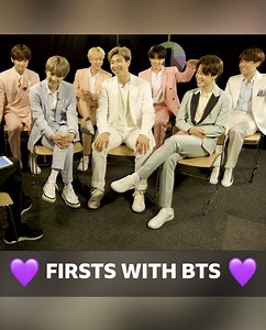 BTS talk first pets, first dance moves, first karaoke tracks and more with Adele Roberts 💜 | BBC Radio 1