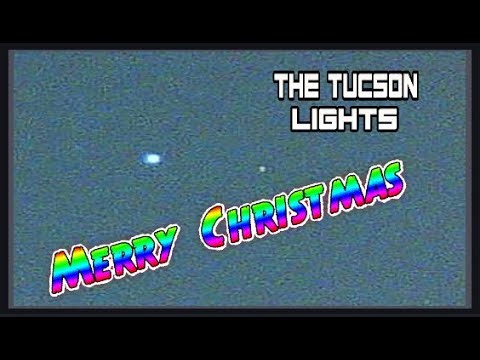 THE TUCSON LIGHTS 12-25-25