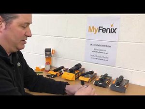 Fenix Flashlights: simple problem solving with Fenixlight UK