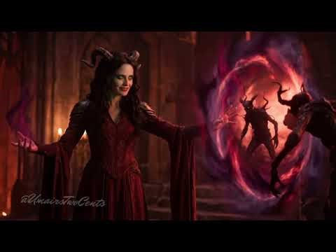 DIABLO: The Movie (2026) | Live Action AI Trailer ft. Eva Green & Liam Neeson