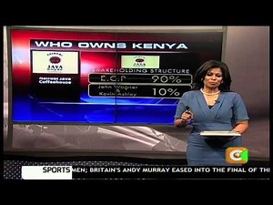 Who Owns Kenya: Nairobi Java Coffee House
