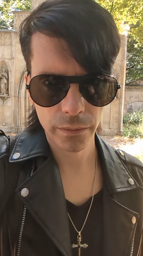 Ich bin in Berlin 🇩🇪 #postpunk #darkwave #goth | Ash Code