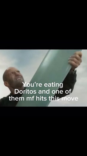 Doritos are not chill 😭😭😭#doritosflatlife #doritos #meme #foryou #shark