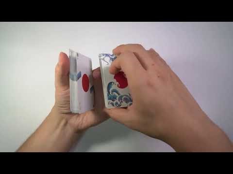 花切基础单手切 Charlier cut教学 三大基础单手切之一，charlier cut简称c切，几乎是每个爱好者的入门必学的动作了#花切 #花切教学 #花式切牌 #Simon陪你玩花切 #魔术