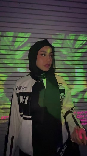 Dynamic Dance Performance with Bold Fashion Choices