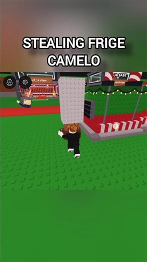 STEALING FRIGE CAMELO 👏🏻🗿#bome#minecraft#roblox#gaming#memes#stealabrainrot#hellalpha#mralpha#parody