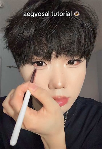 Easy Aegyosal Tutorial for Perfect Makeup
