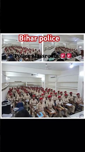 Bihar police #Training time #short video #training class #Bihar police Armed #motivational videos 📹